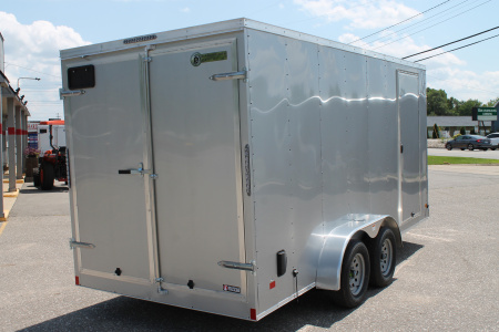 New 2026 Darkhorse Cargo DHW7X16TA35 Cargo / Enclosed Trailer