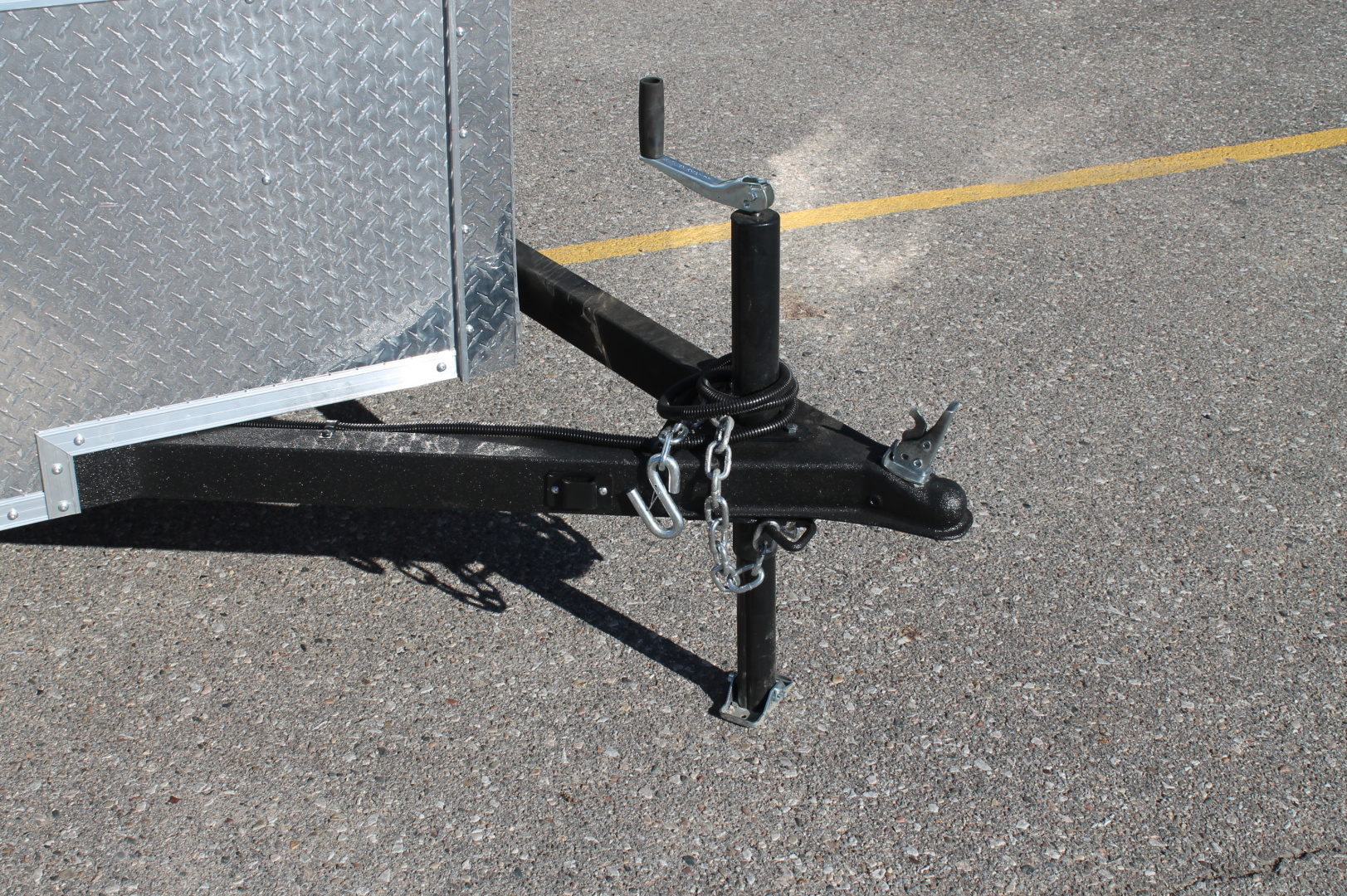 New 2026 Darkhorse Cargo DHW5X8SA30 Cargo / Enclosed Trailer