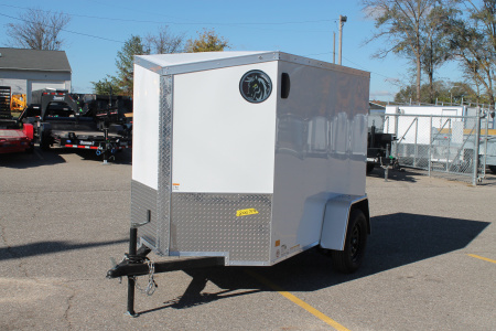 New 2026 Darkhorse Cargo DHW5X8SA30 Cargo / Enclosed Trailer