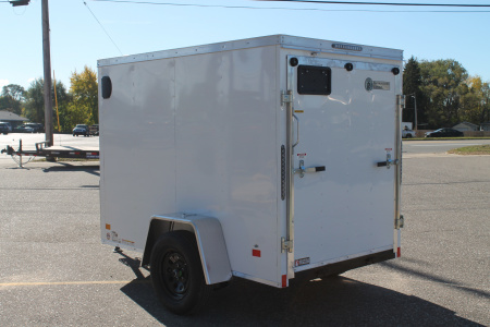 New 2026 Darkhorse Cargo DHW5X8SA30 Cargo / Enclosed Trailer
