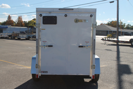 New 2026 Darkhorse Cargo DHW5X8SA30 Cargo / Enclosed Trailer