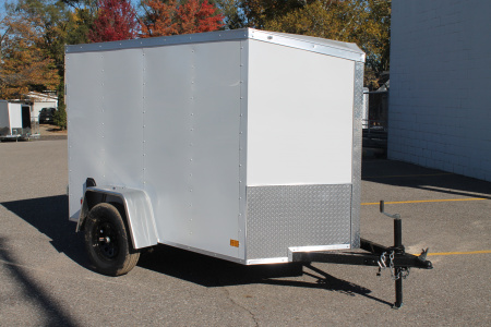 New 2026 Darkhorse Cargo DHW5X8SA30 Cargo / Enclosed Trailer