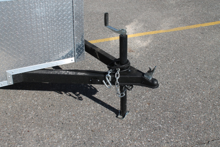 New 2026 Darkhorse Cargo DHW5X8SA30 Cargo / Enclosed Trailer