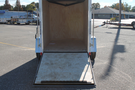 New 2026 Darkhorse Cargo DHW5X8SA30 Cargo / Enclosed Trailer