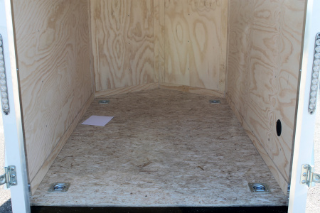 New 2026 Darkhorse Cargo DHW5X8SA30 Cargo / Enclosed Trailer