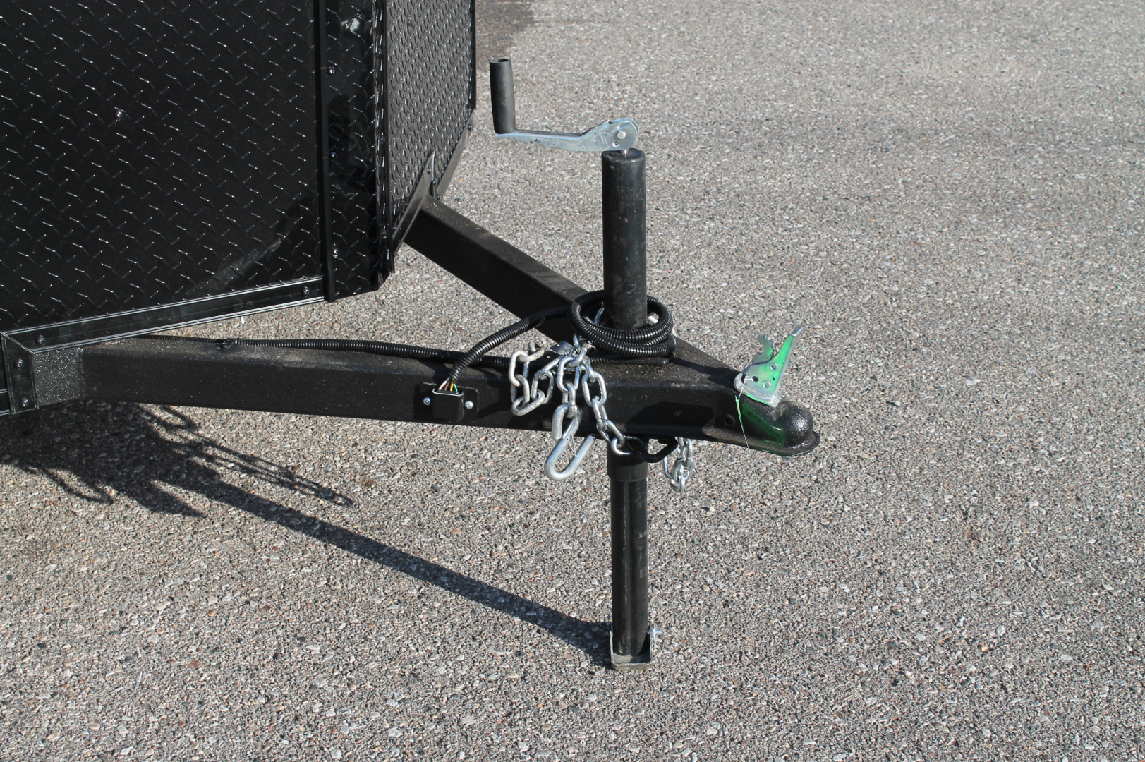 New 2026 Darkhorse Cargo DHW6X12SA30 Cargo / Enclosed Trailer