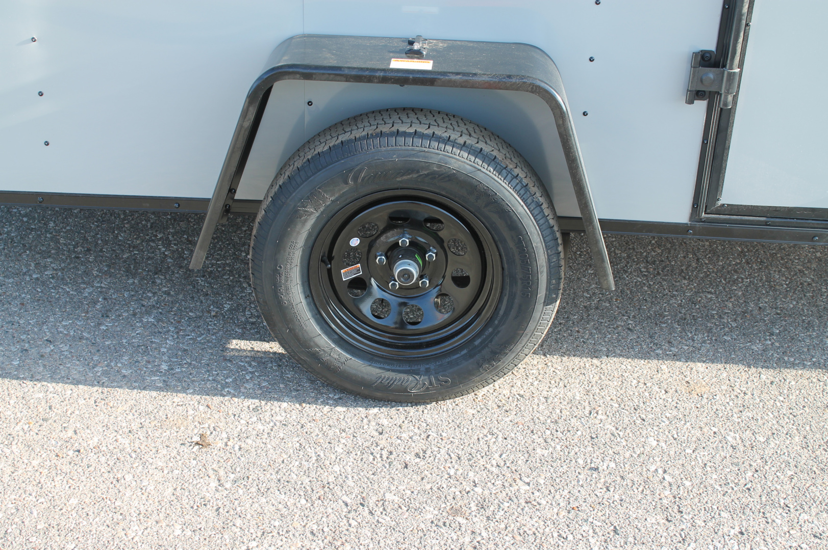 New 2026 Darkhorse Cargo DHW6X12SA30 Cargo / Enclosed Trailer