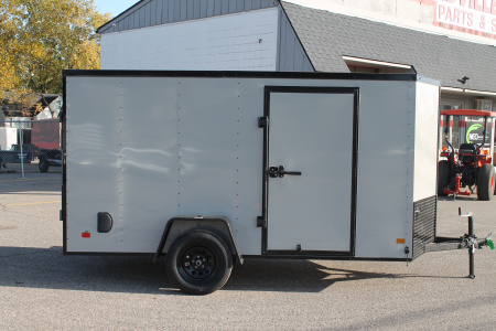 New 2026 Darkhorse Cargo DHW6X12SA30 Cargo / Enclosed Trailer