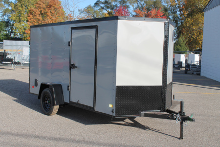 New 2026 Darkhorse Cargo DHW6X12SA30 Cargo / Enclosed Trailer