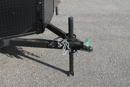 New 2026 Darkhorse Cargo DHW6X12SA30 Cargo / Enclosed Trailer