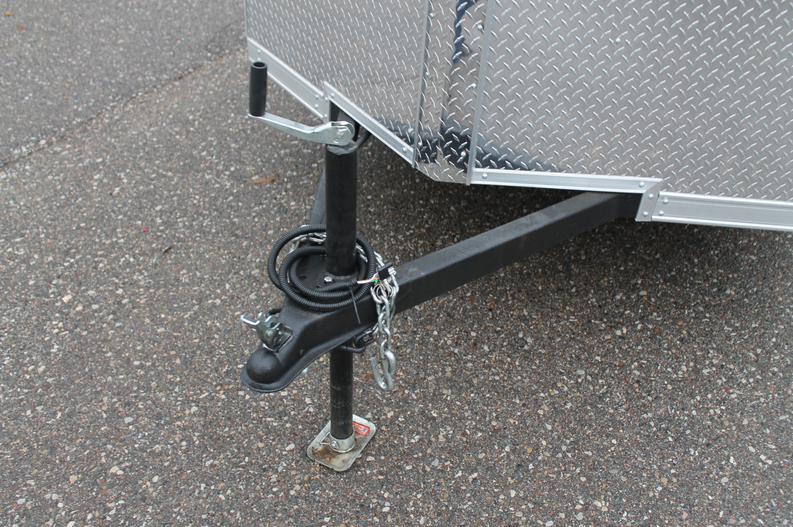 New 2026 Darkhorse Cargo DHW6X12SA30 Cargo / Enclosed Trailer