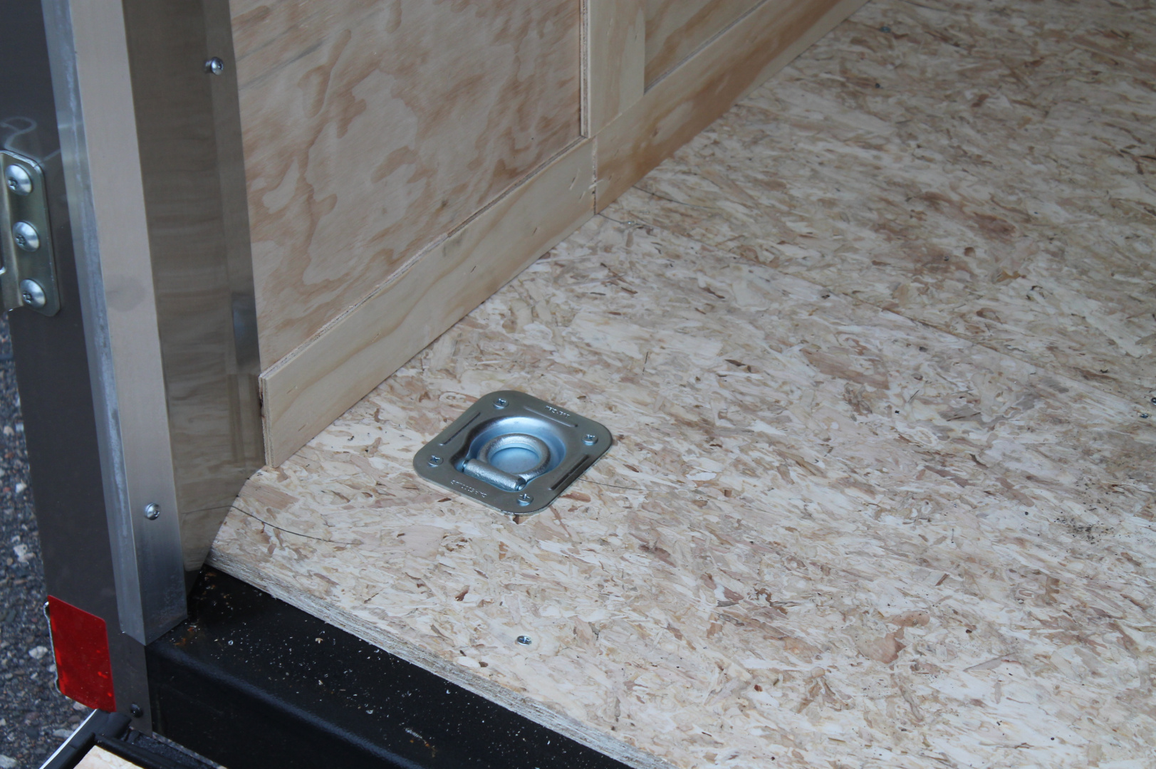 New 2026 Darkhorse Cargo DHW6X12SA30 Cargo / Enclosed Trailer