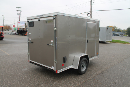 New 2026 Darkhorse Cargo DHW6X12SA30 Cargo / Enclosed Trailer
