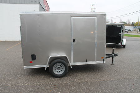 New 2026 Darkhorse Cargo DHW6X12SA30 Cargo / Enclosed Trailer