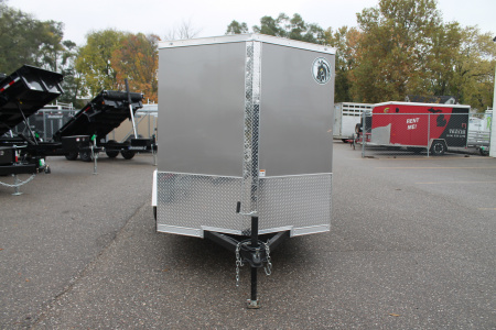 New 2026 Darkhorse Cargo DHW6X12SA30 Cargo / Enclosed Trailer