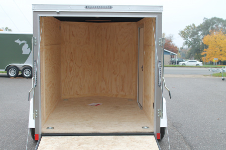 New 2026 Darkhorse Cargo DHW6X12SA30 Cargo / Enclosed Trailer