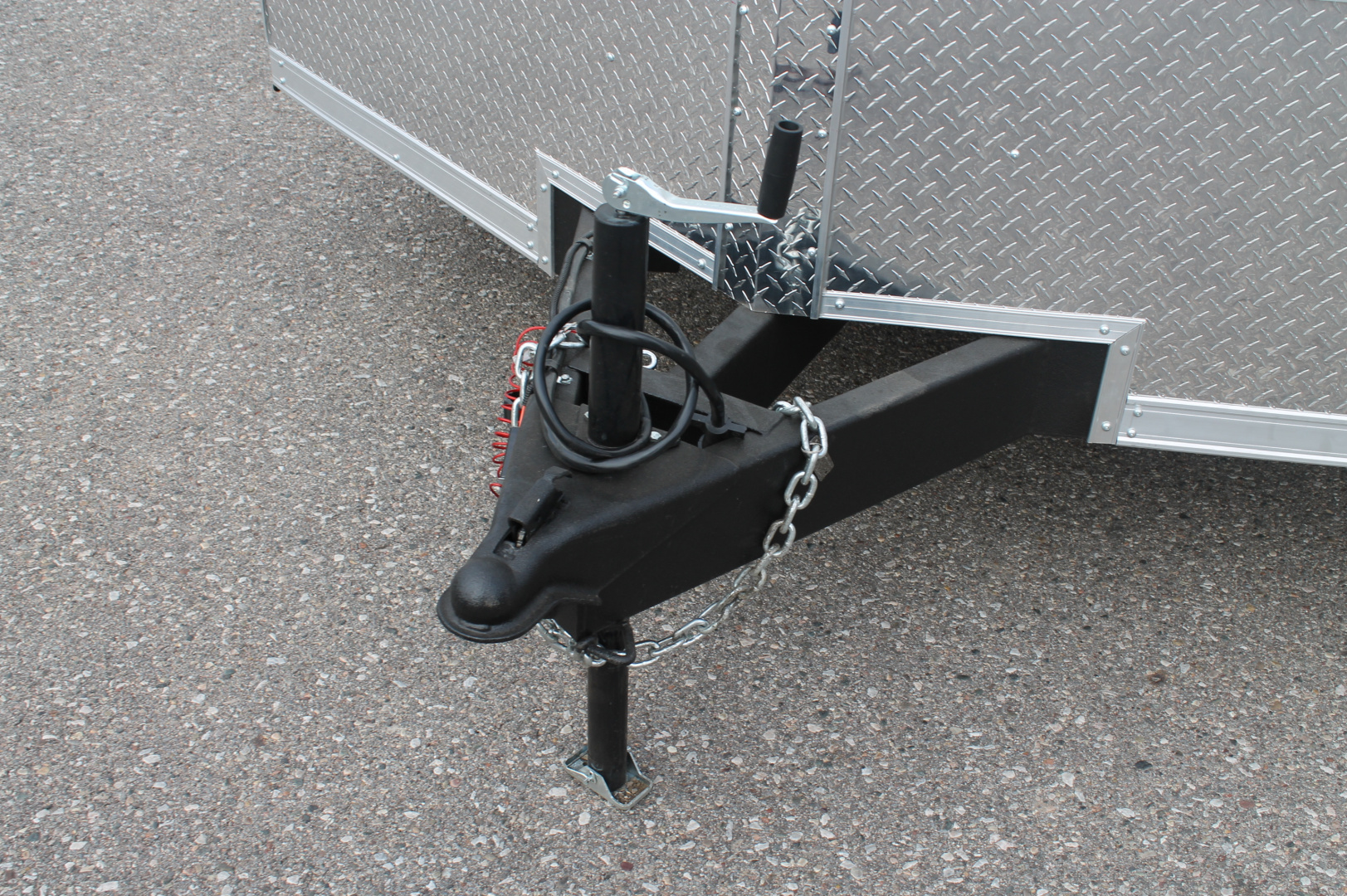 New 2026 Darkhorse Cargo DHW8.5X20TA52 Car / Racing Trailer