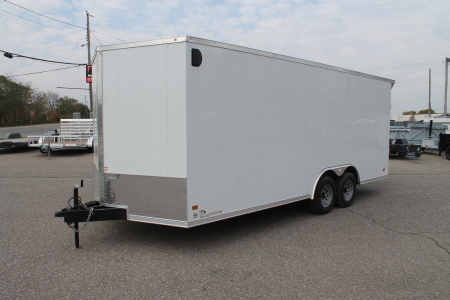 New 2026 Darkhorse Cargo DHW8.5X20TA52 Car / Racing Trailer