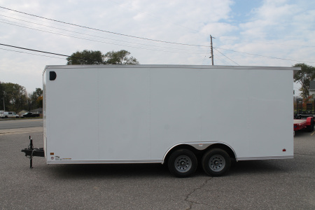 New 2026 Darkhorse Cargo DHW8.5X20TA52 Car / Racing Trailer