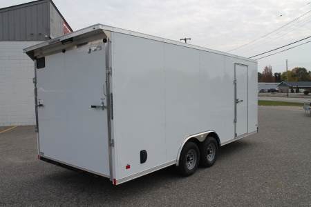 New 2026 Darkhorse Cargo DHW8.5X20TA52 Car / Racing Trailer