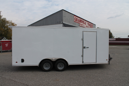 New 2026 Darkhorse Cargo DHW8.5X20TA52 Car / Racing Trailer