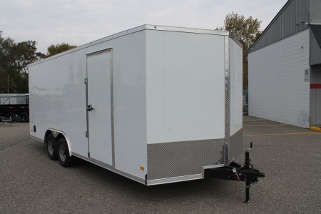 New 2026 Darkhorse Cargo DHW8.5X20TA52 Car / Racing Trailer