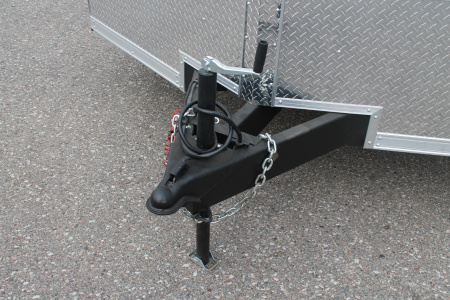 New 2026 Darkhorse Cargo DHW8.5X20TA52 Car / Racing Trailer