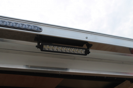 New 2026 Darkhorse Cargo DHW8.5X20TA52 Car / Racing Trailer