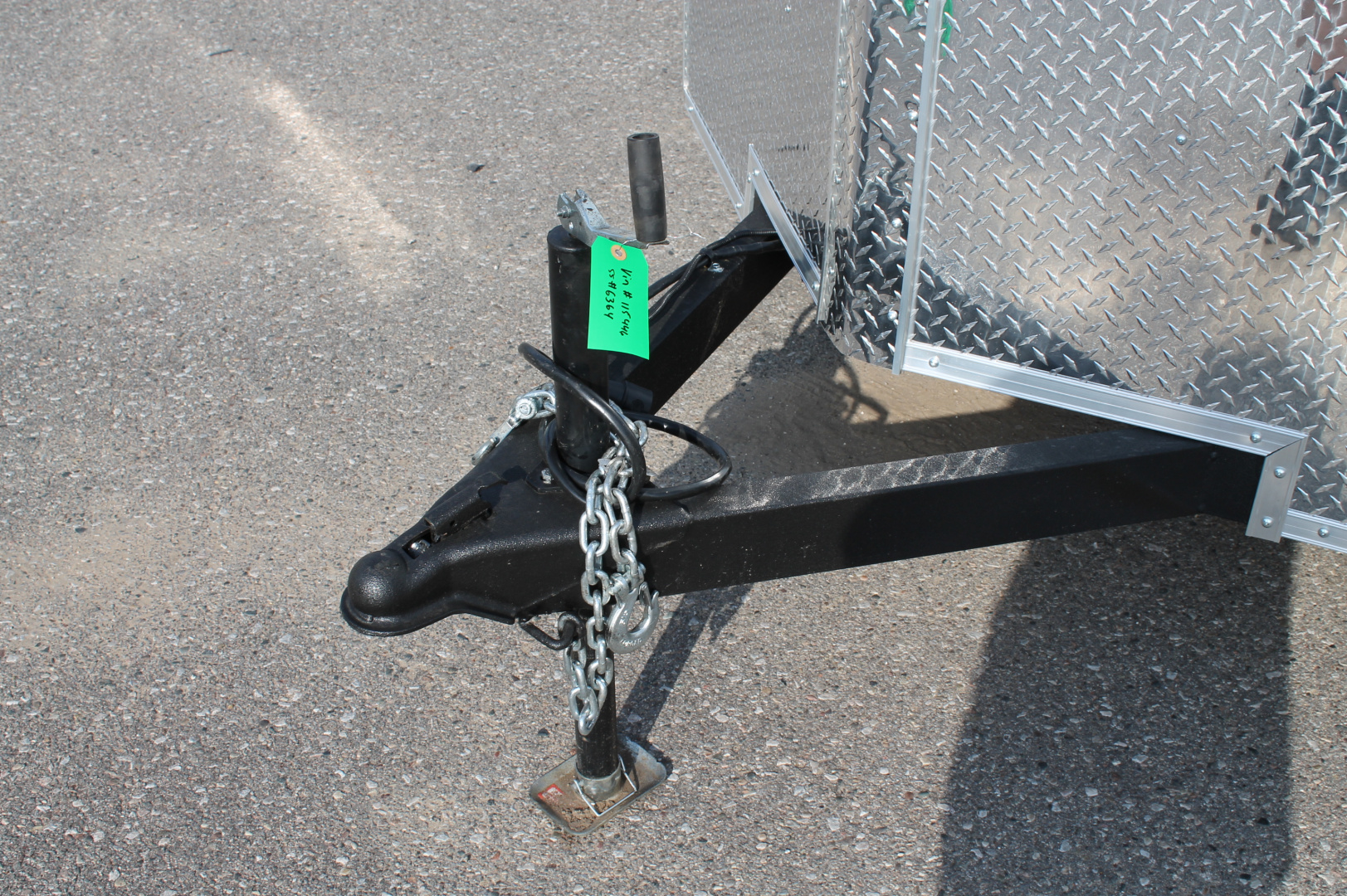 New 2026 Darkhorse Cargo DHW6X12TA35 Cargo / Enclosed Trailer