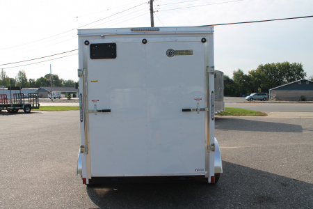 New 2026 Darkhorse Cargo DHW6X12TA35 Cargo / Enclosed Trailer