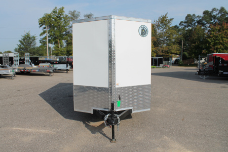 New 2026 Darkhorse Cargo DHW6X12TA35 Cargo / Enclosed Trailer