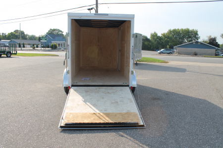 New 2026 Darkhorse Cargo DHW6X12TA35 Cargo / Enclosed Trailer