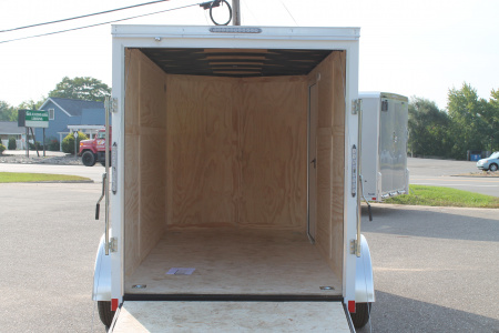 New 2026 Darkhorse Cargo DHW6X12TA35 Cargo / Enclosed Trailer