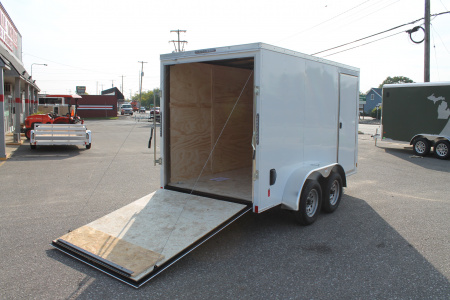 New 2026 Darkhorse Cargo DHW6X12TA35 Cargo / Enclosed Trailer