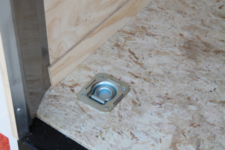 New 2026 Darkhorse Cargo DHW6X12TA35 Cargo / Enclosed Trailer