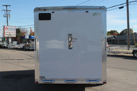 New 2026 NEO Trailers NAC167-6 Cargo / Enclosed Trailer