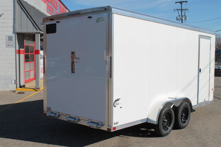 New 2026 NEO Trailers NAC167-6 Cargo / Enclosed Trailer