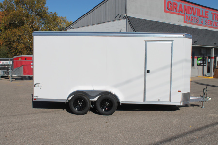 New 2026 NEO Trailers NAC167-6 Cargo / Enclosed Trailer