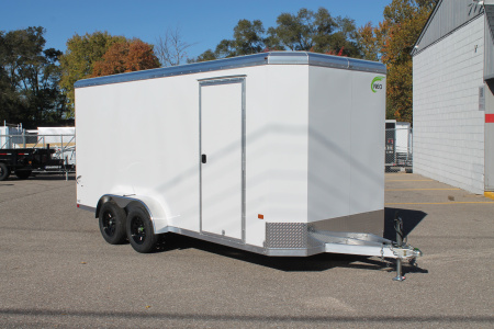 New 2026 NEO Trailers NAC167-6 Cargo / Enclosed Trailer