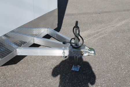 New 2026 NEO Trailers NAC167-6 Cargo / Enclosed Trailer