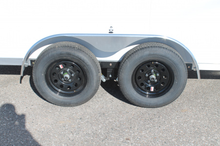 New 2026 NEO Trailers NAC167-6 Cargo / Enclosed Trailer