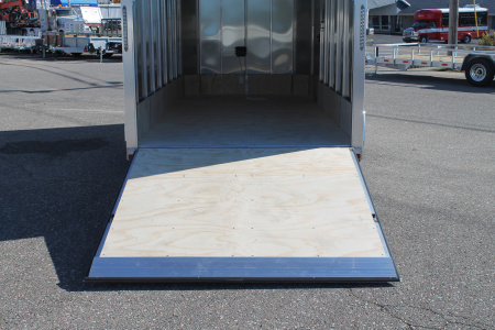 New 2026 NEO Trailers NAC167-6 Cargo / Enclosed Trailer