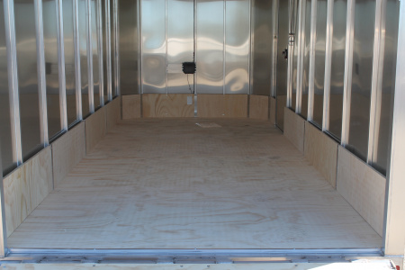 New 2026 NEO Trailers NAC167-6 Cargo / Enclosed Trailer