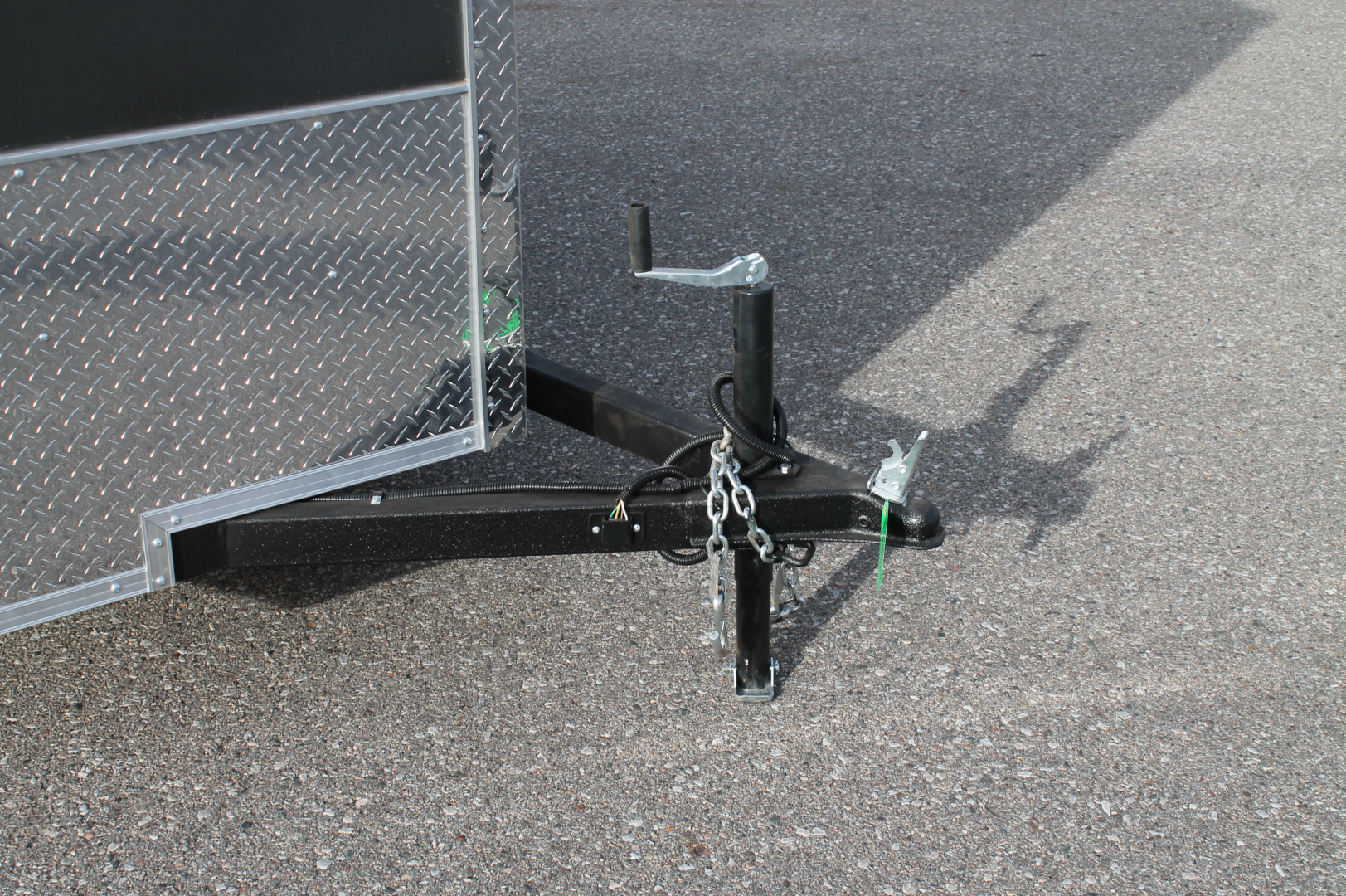 New 2026 Darkhorse Cargo DHW5X8SA30 Cargo / Enclosed Trailer