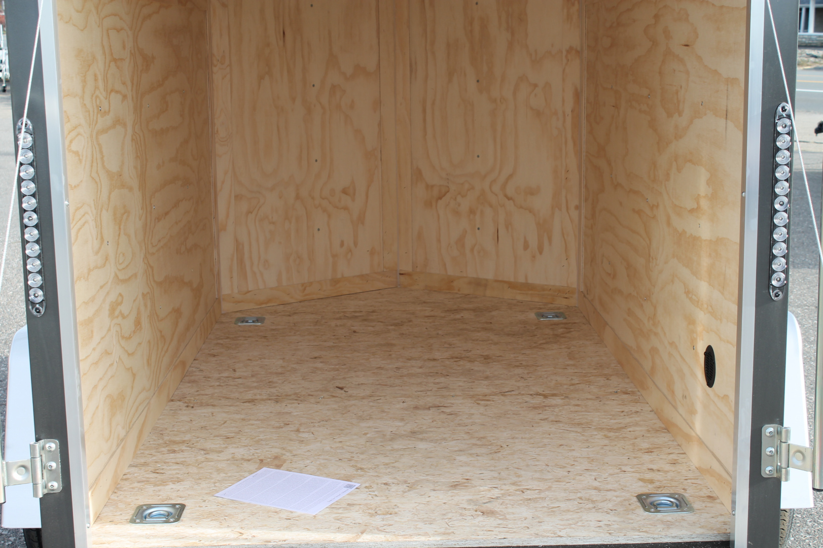 New 2026 Darkhorse Cargo DHW5X8SA30 Cargo / Enclosed Trailer