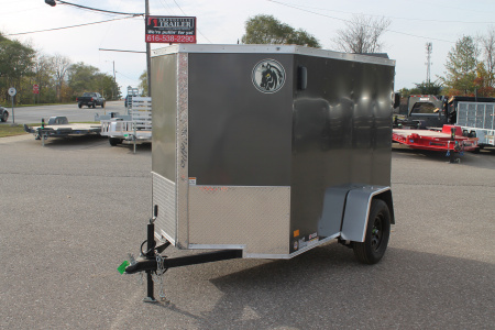 New 2026 Darkhorse Cargo DHW5X8SA30 Cargo / Enclosed Trailer