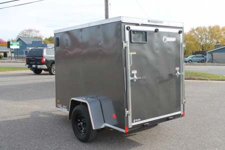 New 2026 Darkhorse Cargo DHW5X8SA30 Cargo / Enclosed Trailer