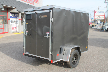 New 2026 Darkhorse Cargo DHW5X8SA30 Cargo / Enclosed Trailer