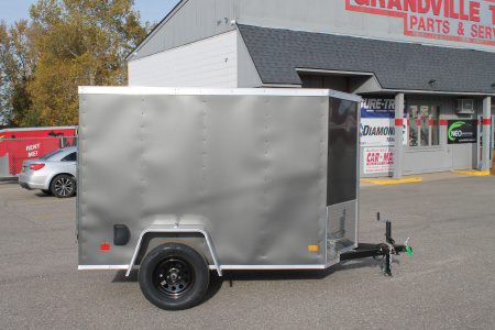 New 2026 Darkhorse Cargo DHW5X8SA30 Cargo / Enclosed Trailer