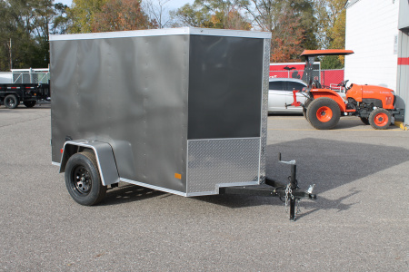 New 2026 Darkhorse Cargo DHW5X8SA30 Cargo / Enclosed Trailer